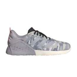 Adidas Кроссовки Dropset 3 GFX, цвет Glory Grey Camo id8659 | glory grey camo