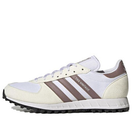 Кроссовки оригиналы trx винтаж Adidas, бежевый hp9062 | cream/white