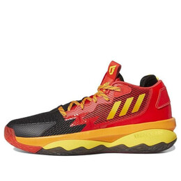 Кроссовки дама 8 x pixar Adidas, красный hr1562 | red/black