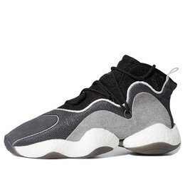 Кроссовки byw Adidas Crazy, черный bd8013 | black