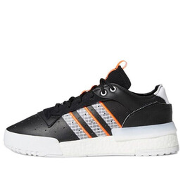 Кроссовки оригиналы соперничество rm Adidas, черный ef6446 | black/orange/white