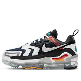 Кроссовки air vapormax evo 'anthracite turquoise' Nike, мультиколор ct2868-001 | anthracite/tech grey-white-midnight navy