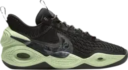 Кроссовки Nike Cosmic Unity EP 'Green Glow', черный dd2737 001 | black