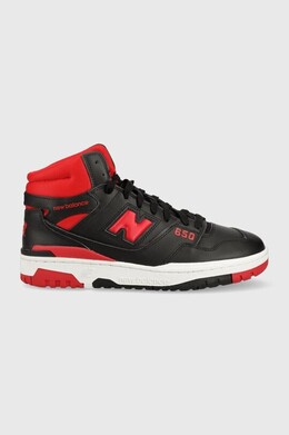 Кроссовки BB650RBR New Balance, черный ppyx-obm1zc_99x | nero