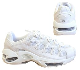 Мужские кроссовки Cell Endura Reflective ES Textile на шнуровке 369665 02 B120C Puma, белый 4796441 | weiß