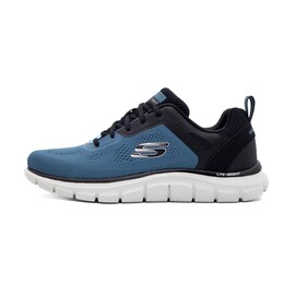 Трековые кроссовки – шире Skechers, синий 5531010 | blau