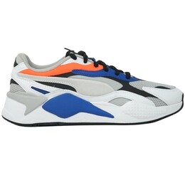 Кроссовки Rs X3 Prism серого цвета Puma, белый 2269884 | weiß