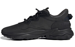Кроссовки Ozweego Adidas 'Core Black Football Blue' gz2773