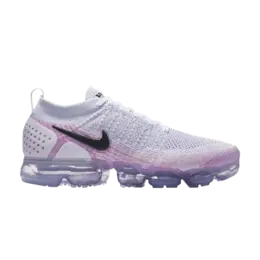 Кроссовки Nike Air VaporMax Flyknit 2 'Hydrogen Blue', белый 942842 102 | white