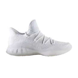 Кроссовки Adidas Crazy Explosive Low PK 'White', белый by3469 | white