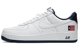 Кроссовки Nike Air Force 1 Low Retro Puerto Rico 2020 cj1386-100