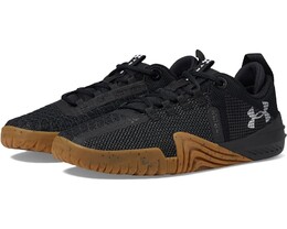 Кроссовки Under Armour TriBase Reign 6, цвет Black/Anthracite/Metallic Silver 9919594 | black/anthracite/metallic silver