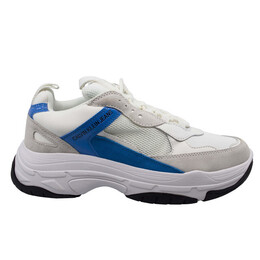 Джинсы marvin мужские белые кроссовки Calvin Klein, белый 3844818 | weiß