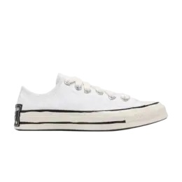 Converse Кроссовки Chuck 70 Low, цвет Sketch - White a08525c | sketch - white