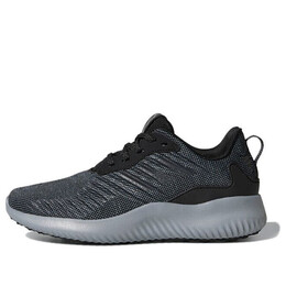 Кроссовки alphabounce rc j Adidas, черный cq1482 | black
