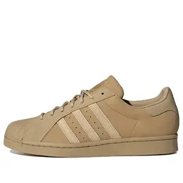 Кроссовки оригиналы суперзвезда Adidas, желтый if3921 | mud yellow