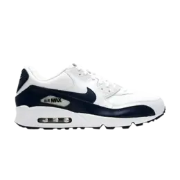 Кроссовки Nike Air Max '90, белый 312642 101 | white