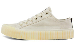 Кроссовки Kappa Skateboard Shoes Unisex Low-Top Ecru k0aw5vs08-024