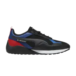 Кроссовки Puma BMW Motorsport x SpeedFusion 2.0, черный 308043 01 | black