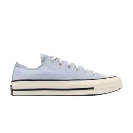 Converse Кроссовки Chuck 70 Low, цвет Cloudy Daze Grey a06522c | cloudy daze grey