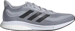 Кроссовки Adidas Supernova 'Halo Silver', серый s42724 | grey