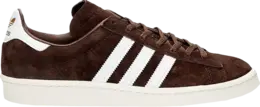 Кроссовки Adidas Sneakersnstuff x Campus 80s 'Homemade Pack - Brownies', коричневый fw6757 | brown