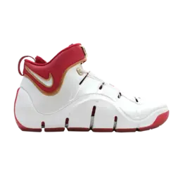 Кроссовки Nike Zoom Lebron 4 'Playoff', белый bam284m48c1 | white