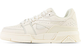 Кроссовки Kappa Skateboard Shoes Unisex Low-Top Winter Day White k0bz5cc53-0106