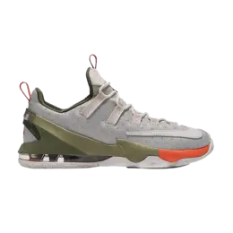 Кроссовки Nike LeBron 13 Low Premium 'Phantom', белый 849783 002 | white