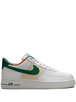 Nike: Белые кроссовки  Air Force 1