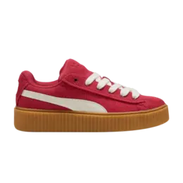 Puma Кроссовки Fenty x Creeper Phatty, цвет In Session Pack - Red Gum 399870 04 | in session pack - red gum