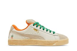 Puma Кроссовки Anwar Carrots x Suede XL, цвет Scavenger Hunt Pack - Warm White 398801 01 | scavenger hunt pack - warm white