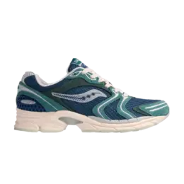 Saucony Кроссовки END. x ProGrid Triumph 4, цвет Nessie s70874 1 | nessie