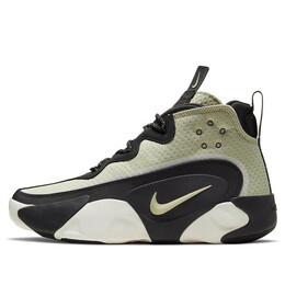 Кроссовки реагируют безумие se Nike, черный cv1720-300 | black/green