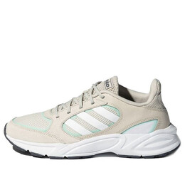 Кроссовки 90-х годов valasion Adidas, бежевый eg1507 | cream