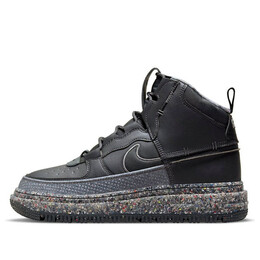 Кроссовки air force 1 boot nn Nike, черный dd0747-001 | black