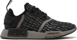 Кроссовки Adidas Star Wars x NMD_R1 'Mandolarian', черный gz2737 | black