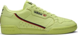 Кроссовки Adidas Continental 80 'Semi-Frozen Yellow', желтый b41675 | yellow