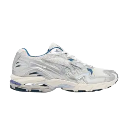 Кроссовки Mizuno Wave Rider 10, серебряный d1ga243101 | silver