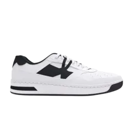 Under Armour Кроссовки Court 96, белый/черный 3028633 101 | white black