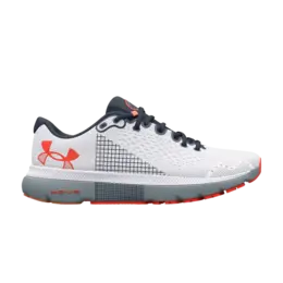 Under Armour Кроссовки HOVR Infinite 4, цвет White Harbor Blue After Burn 3024897 105 | white harbor blue after burn