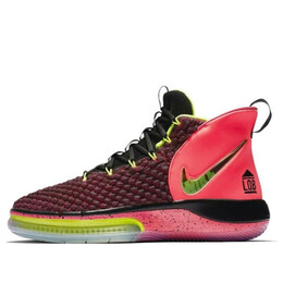 Кроссовки alphadunk ep Nike, розовый bq5402-600 | pink/black