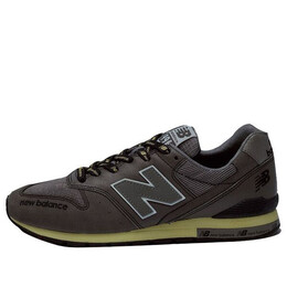 Кроссовки n.hoolywood x 996 New Balance, коричневый cm996nhb | brown/gray