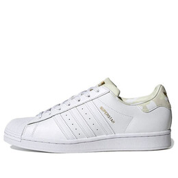 Кроссовки оригиналы суперзвезда Adidas, белый fv8311 | white/gold