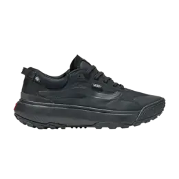 Кроссовки Vans Crosspath MTE Black, черный vn000cvubka