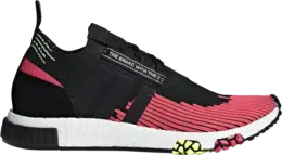 Кроссовки Adidas NMD_Racer 'Solar Red', красный bd7728 | red