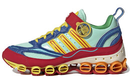 Кроссовки Adidas Microbounce T1 Kerwin Frost Mult-Color gx6447