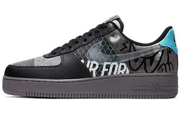 Кроссовки Nike Air Force 1 Low Off Noir Pure Platinum ci0066-001