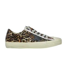 Кроссовки Golden Goose V-Star, коричневый gmf00129 f005030 81629 | brown