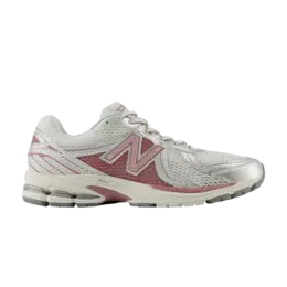Кроссовки New Balance 860v2, розовый ml860cc2 | pink